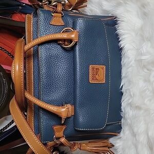 #1. Dooney Satchel bag